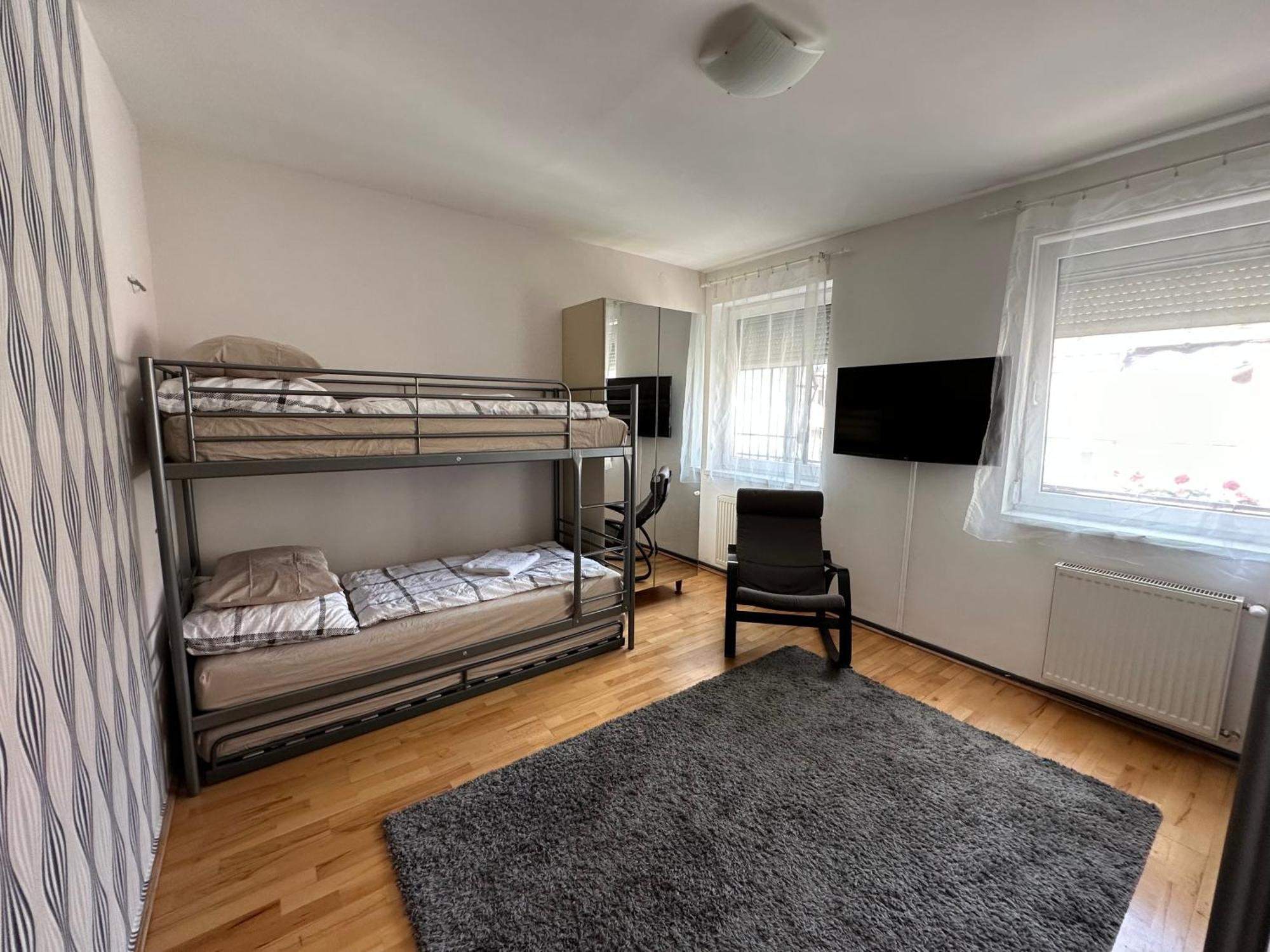Centroom Apartment Budapest Budapeste Exterior foto