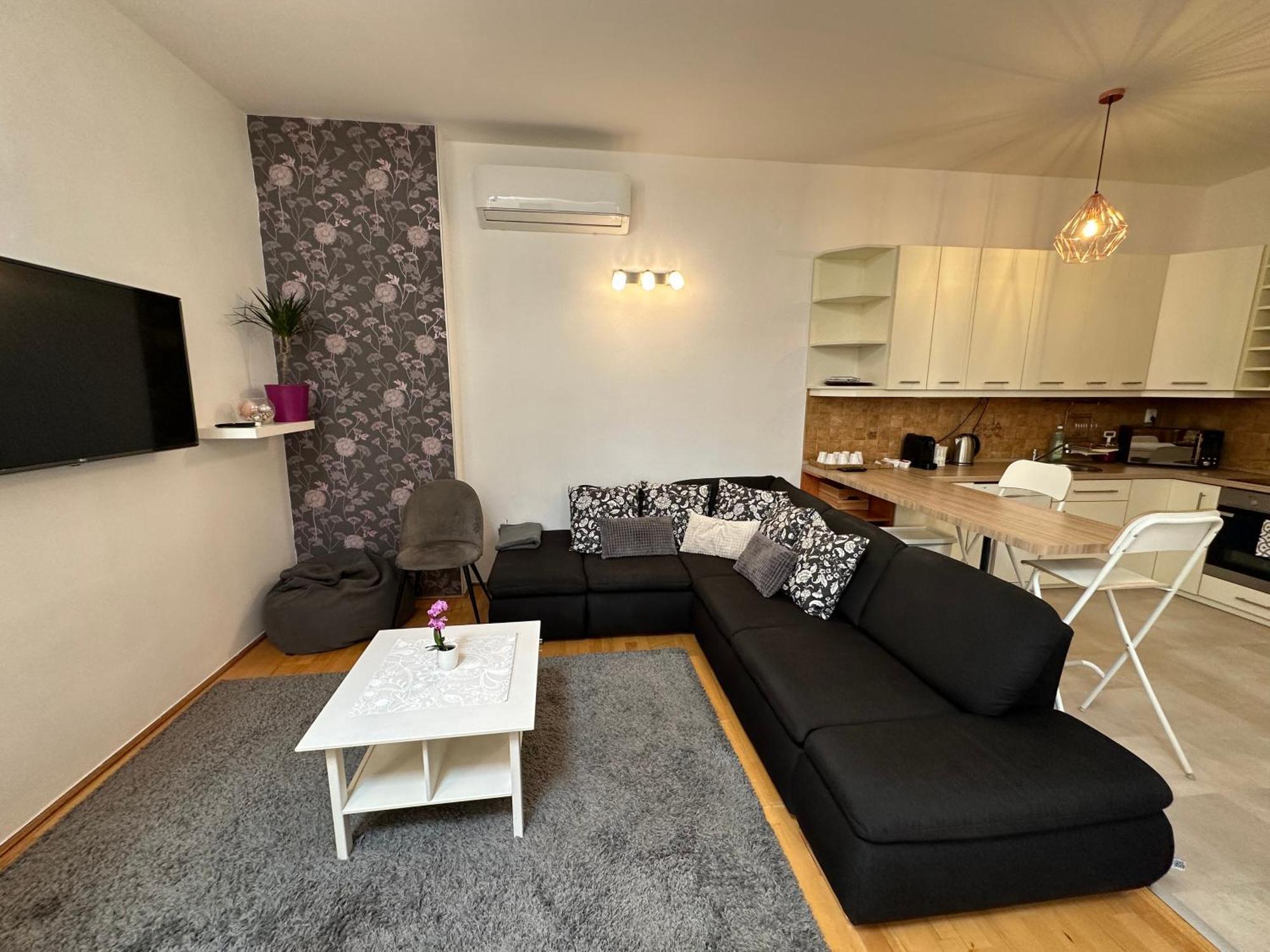 Centroom Apartment Budapest Budapeste Exterior foto